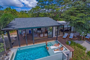 Casa La Reina, Private Jungle Villa
